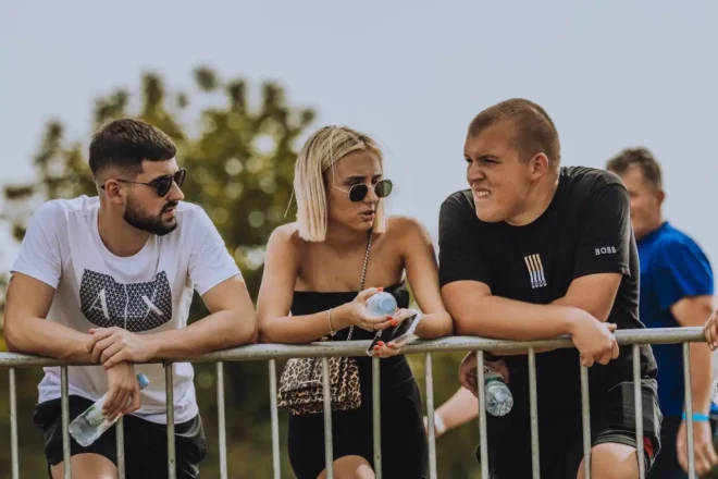 32. Osijek Street Race Show