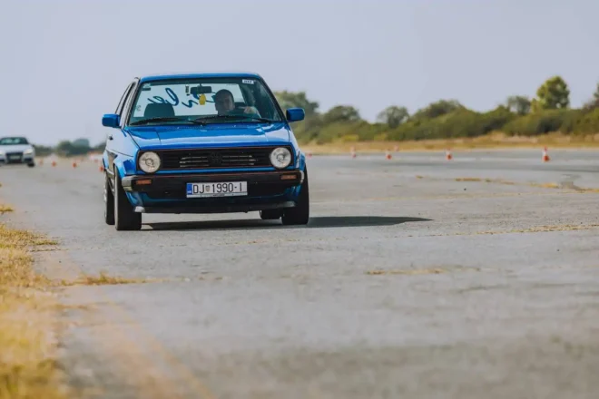 32. Osijek Street Race Show