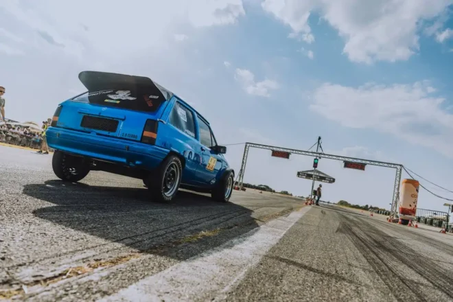 32. Osijek Street Race Show
