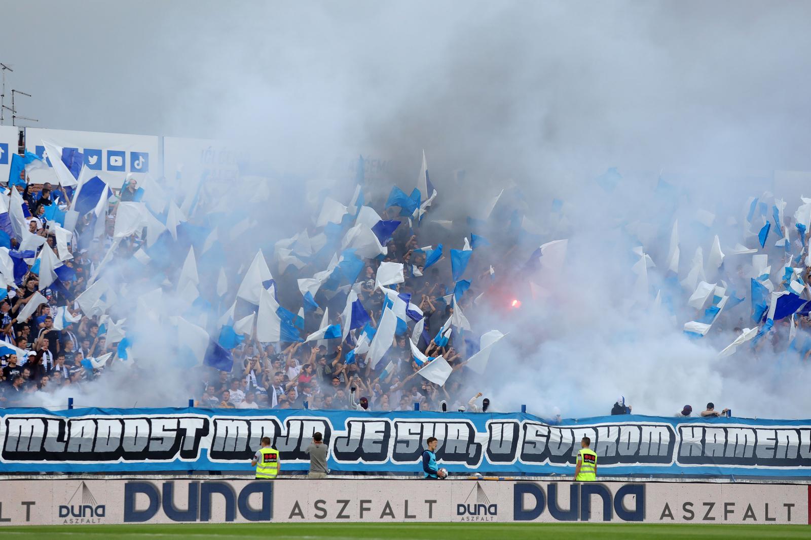 NK Osijek – NK Rijeka