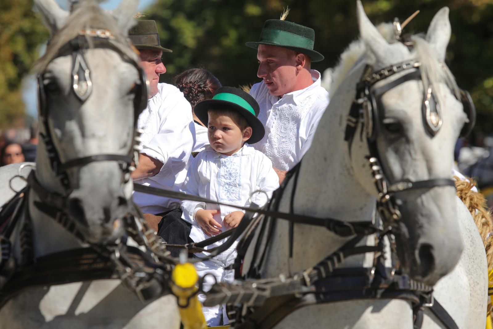 57. Vinkovačke jeseni 57. Vinkovačke jeseni