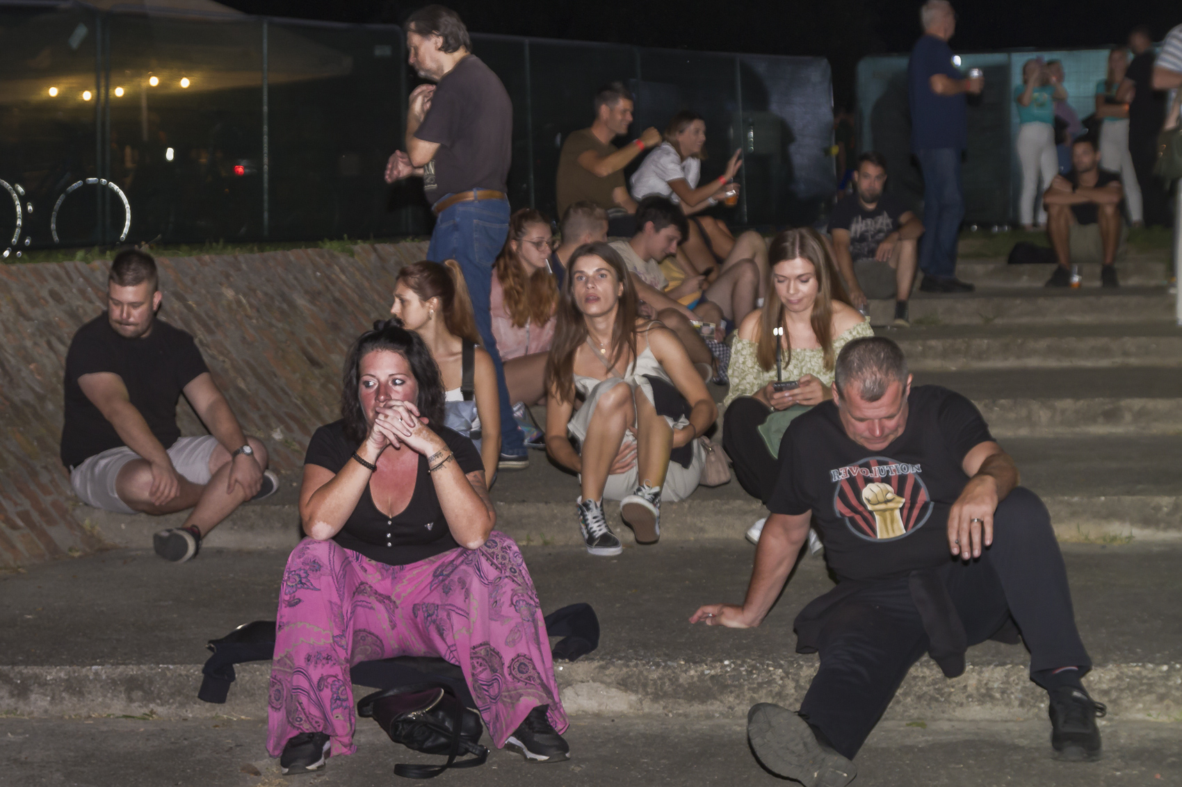 Manu Chao u Osijeku 2023. Manu Chao u Osijeku 2023.