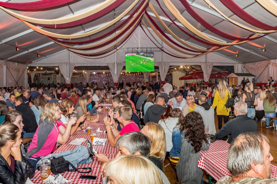 Dani prvog hrvatskog piva 2019. – Hari Mata Hari, 6. lipnja Dani prvog hrvatskog piva 2019. – Hari Mata Hari, 6. lipnja