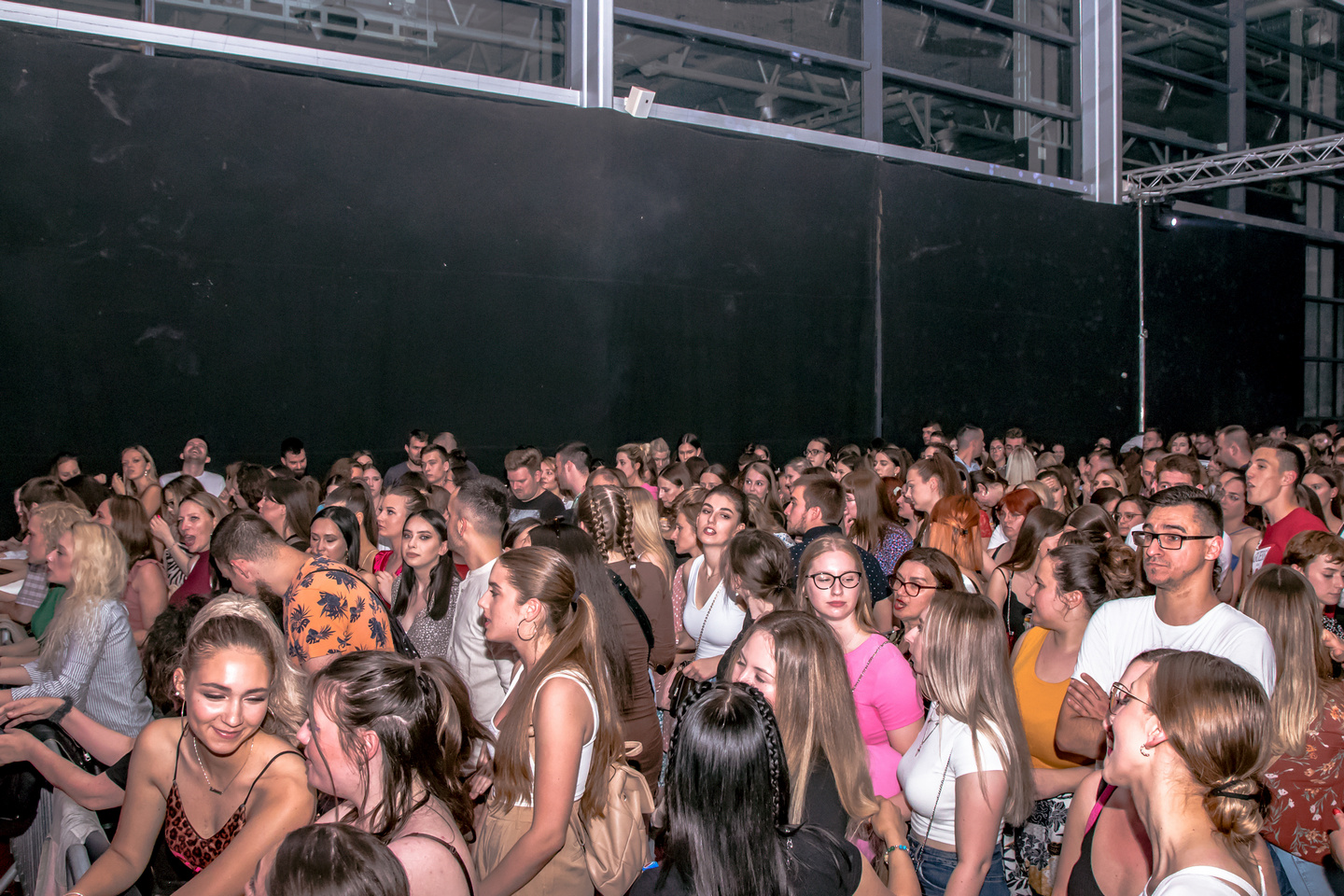 Vesna Pisarović u Osijeku Vesna Pisarović u Osijeku