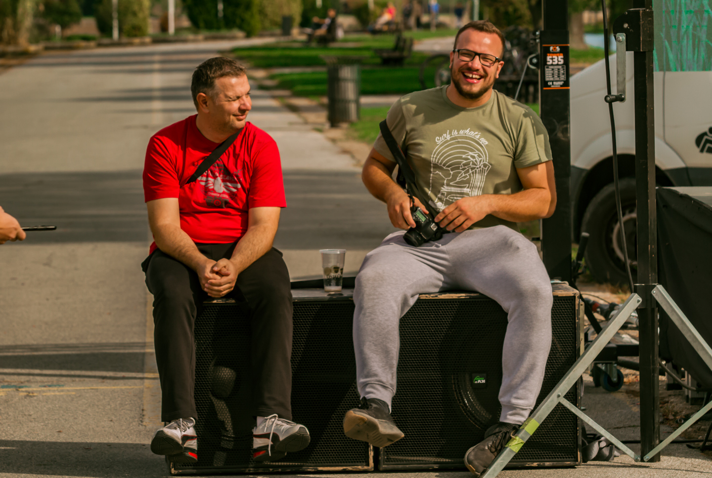 Legice i lege u šetnji, 9.10.2022.