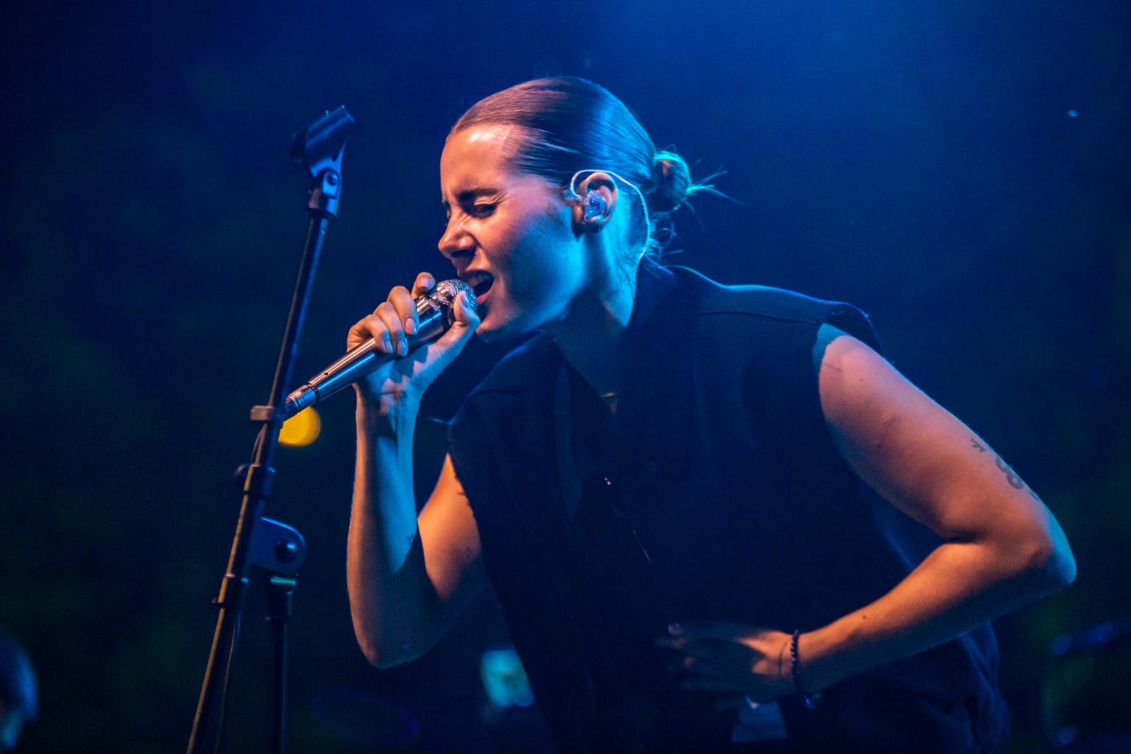 Nika Turković i Band Nikše Bratoša nastupili na FeelGood Weekendu