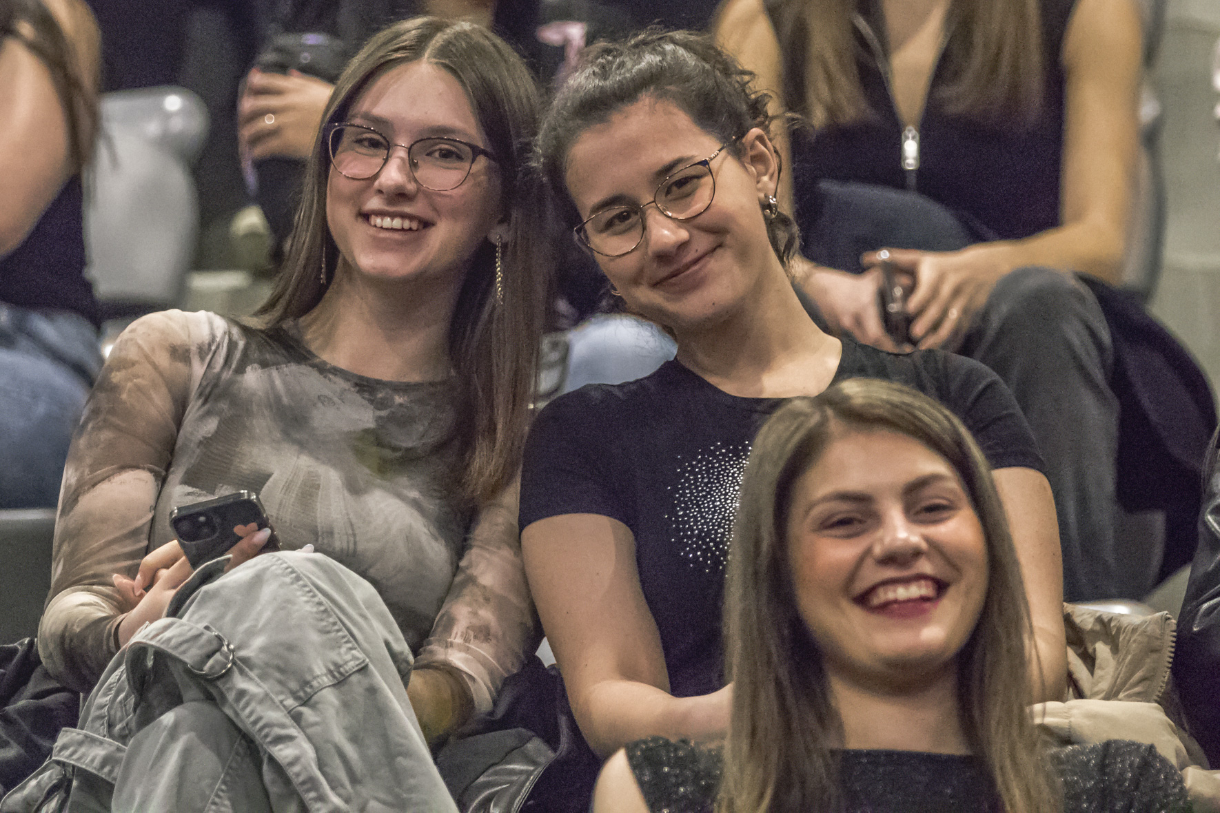 Aleksandra Prijović u Osijeku, peti koncert