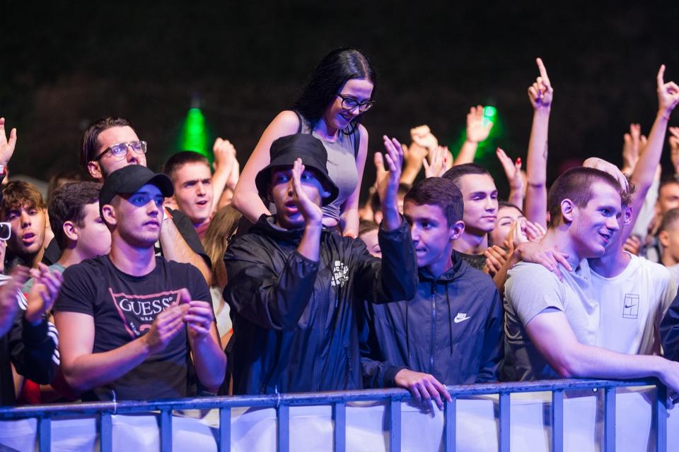 Urban Fest Osijek 2019 – Vojko V
