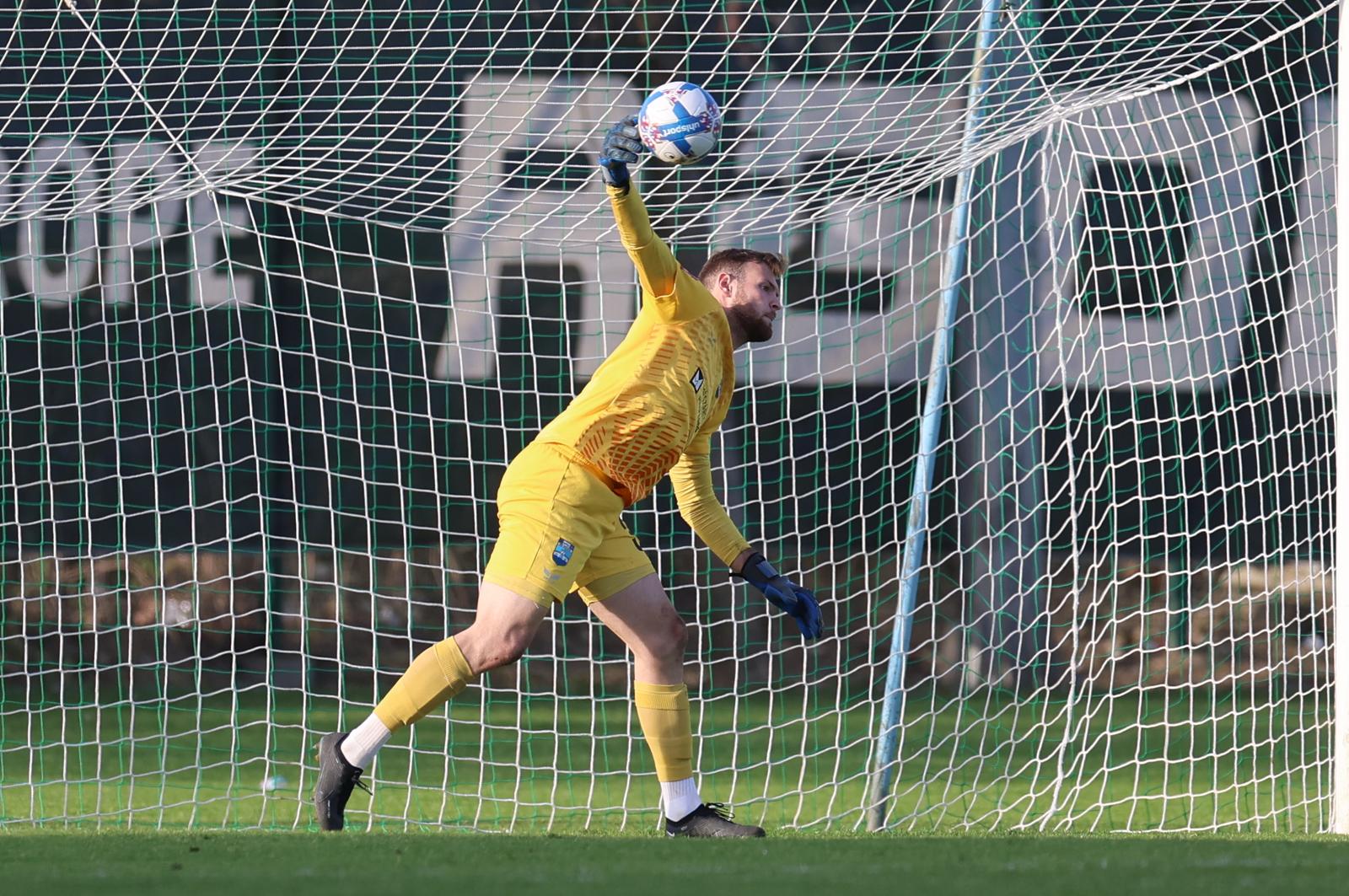 NK Rudeš – NK Osijek