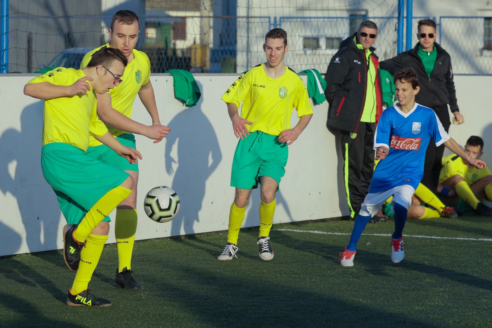 U Gradskom vrtu održan Special POWER League turnir za djecu s poteškoćama u razvoju