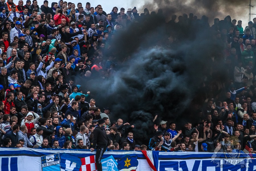 Osijek ostao prvoligaš