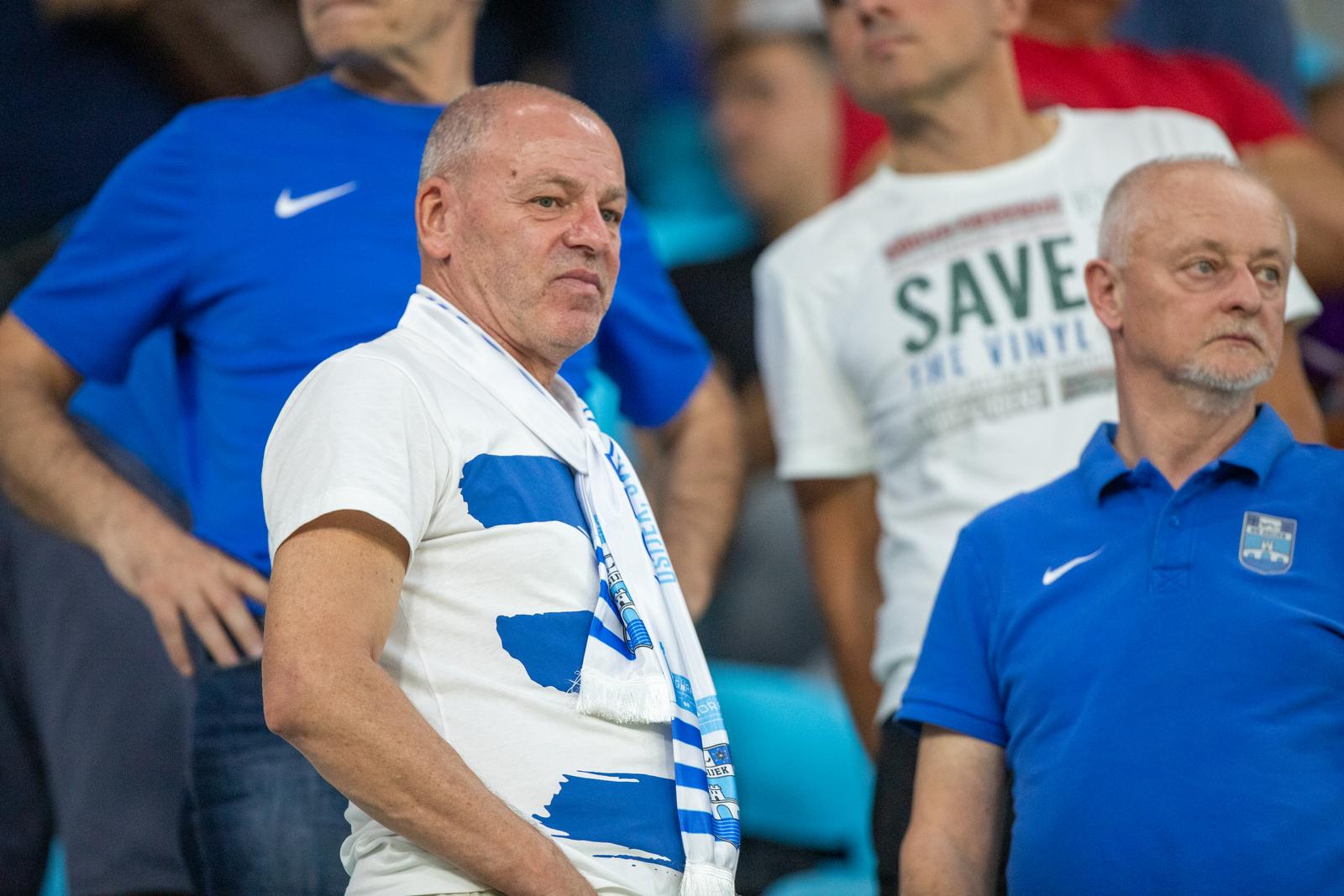 NK Osijek – NK Varaždin 1:1