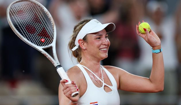 Pobjeda Donne Vekić u polufinalu Olimpijskih igara