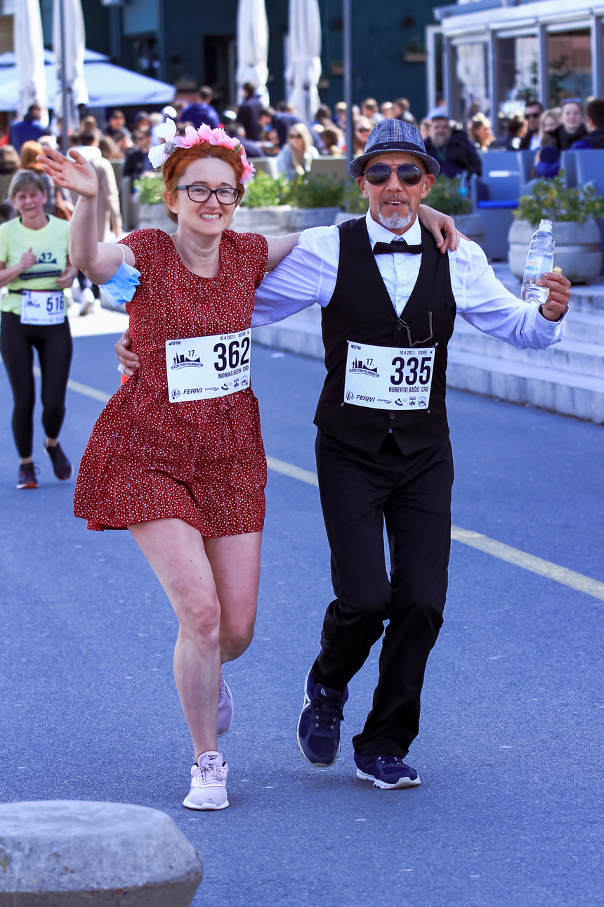 Ferivi polumaraton 2021 Ferivi polumaraton 2021