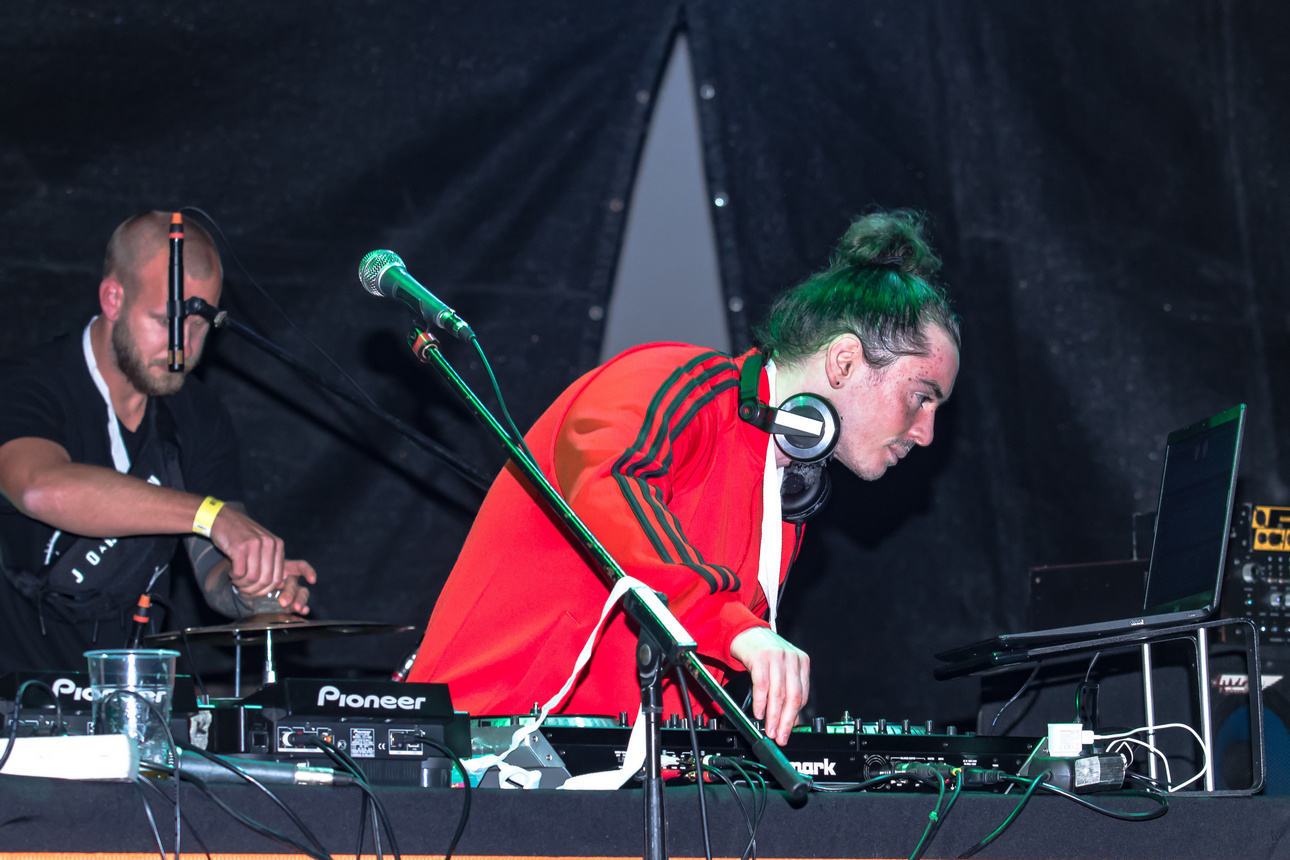 Urban Fest Osijek 2021. – dan prvi
