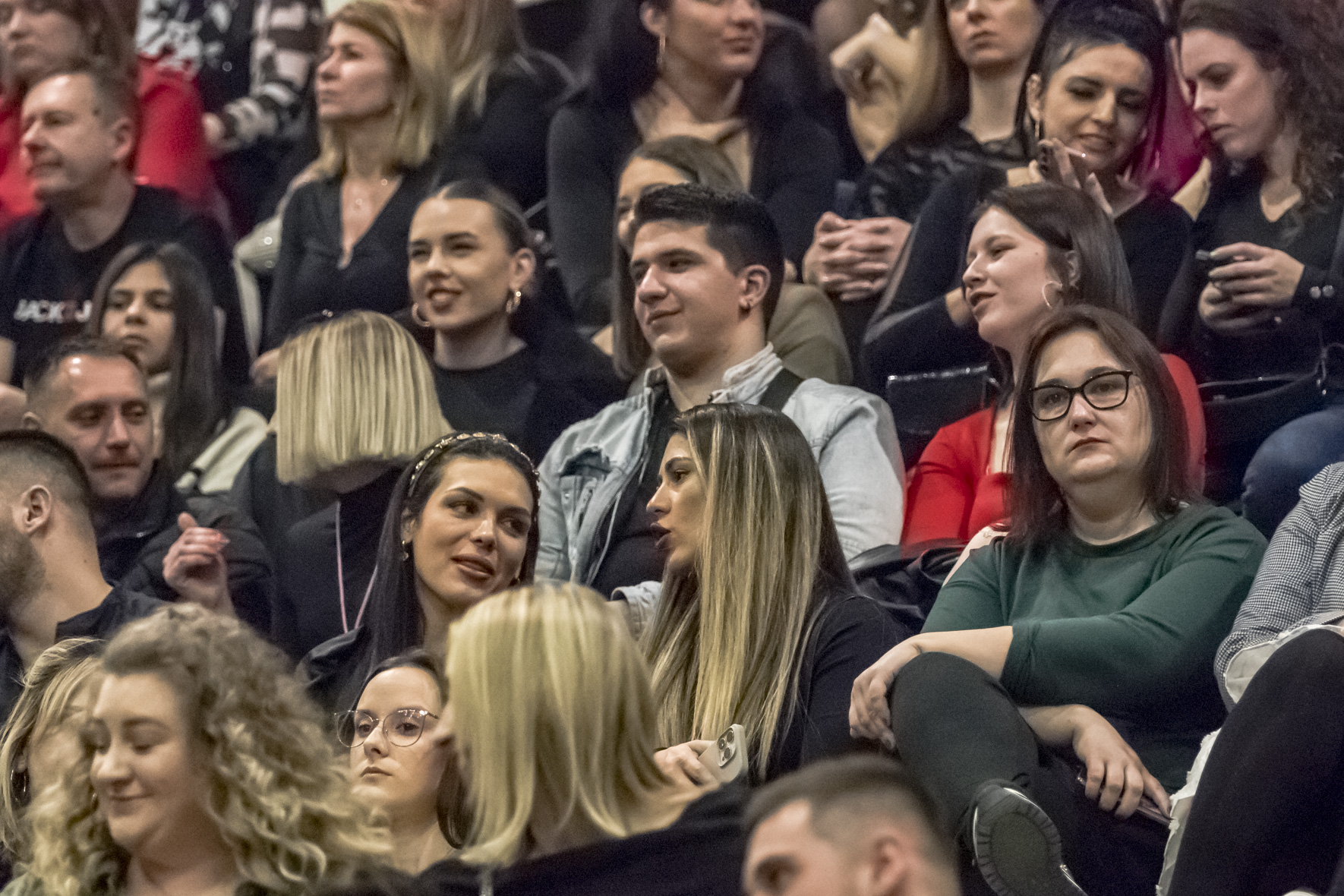 Aleksandra Prijović u Osijeku, četvrti koncert