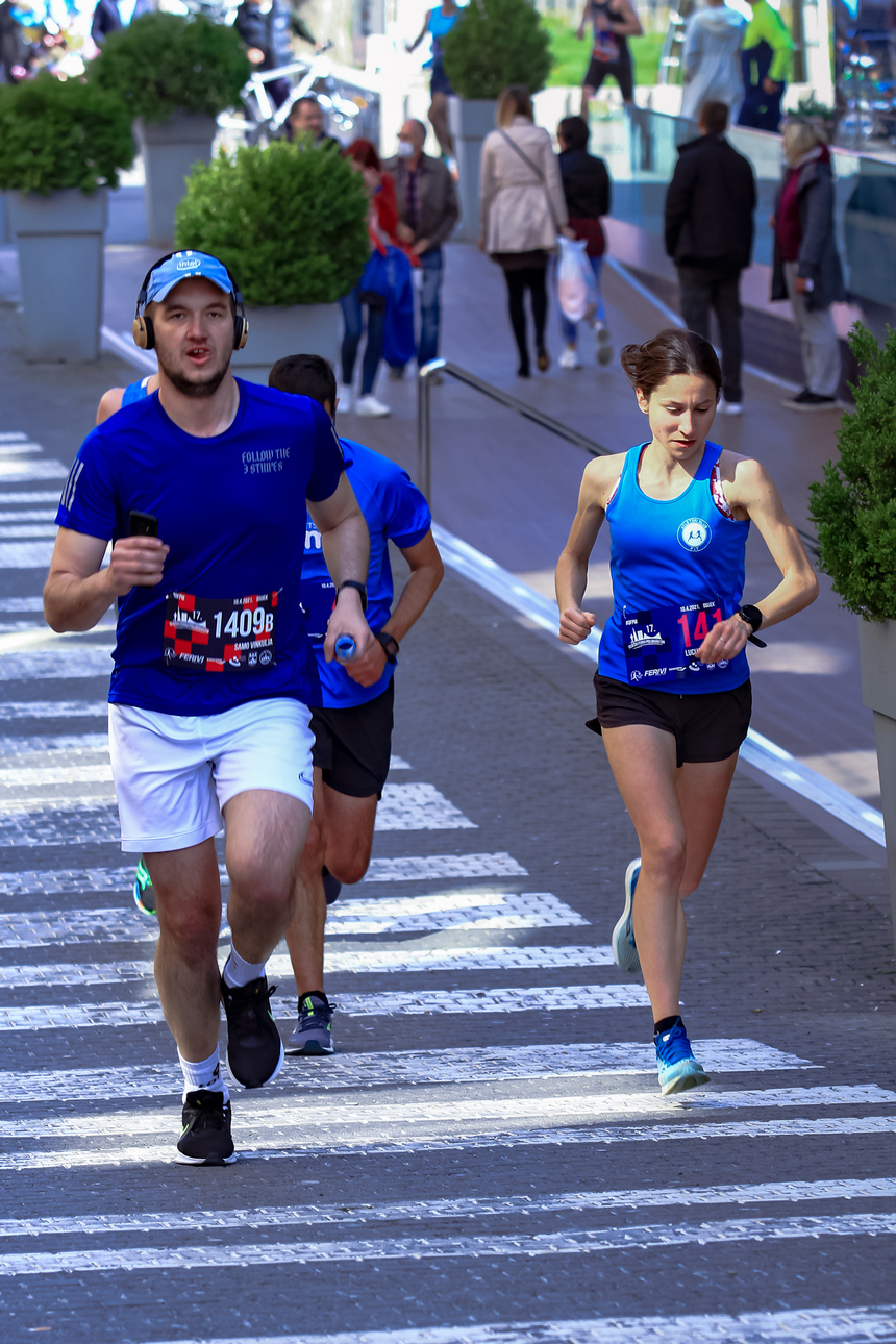 Ferivi polumaraton 2021 Ferivi polumaraton 2021