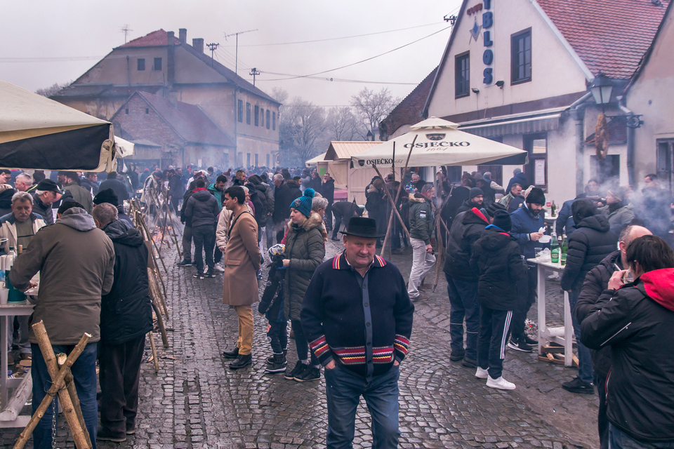 Gezina fišijada u Tvrđi