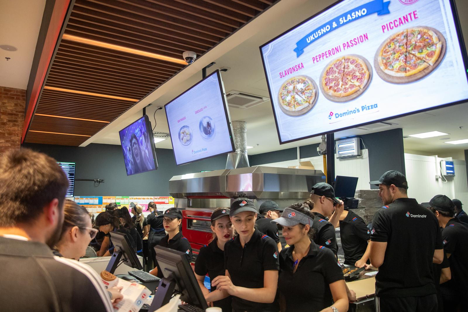 Domino’s Pizza Osijek Domino’s Pizza Osijek