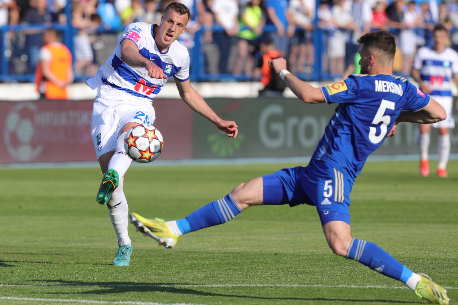 NK Osijek – NK Lokomotiva 1:0