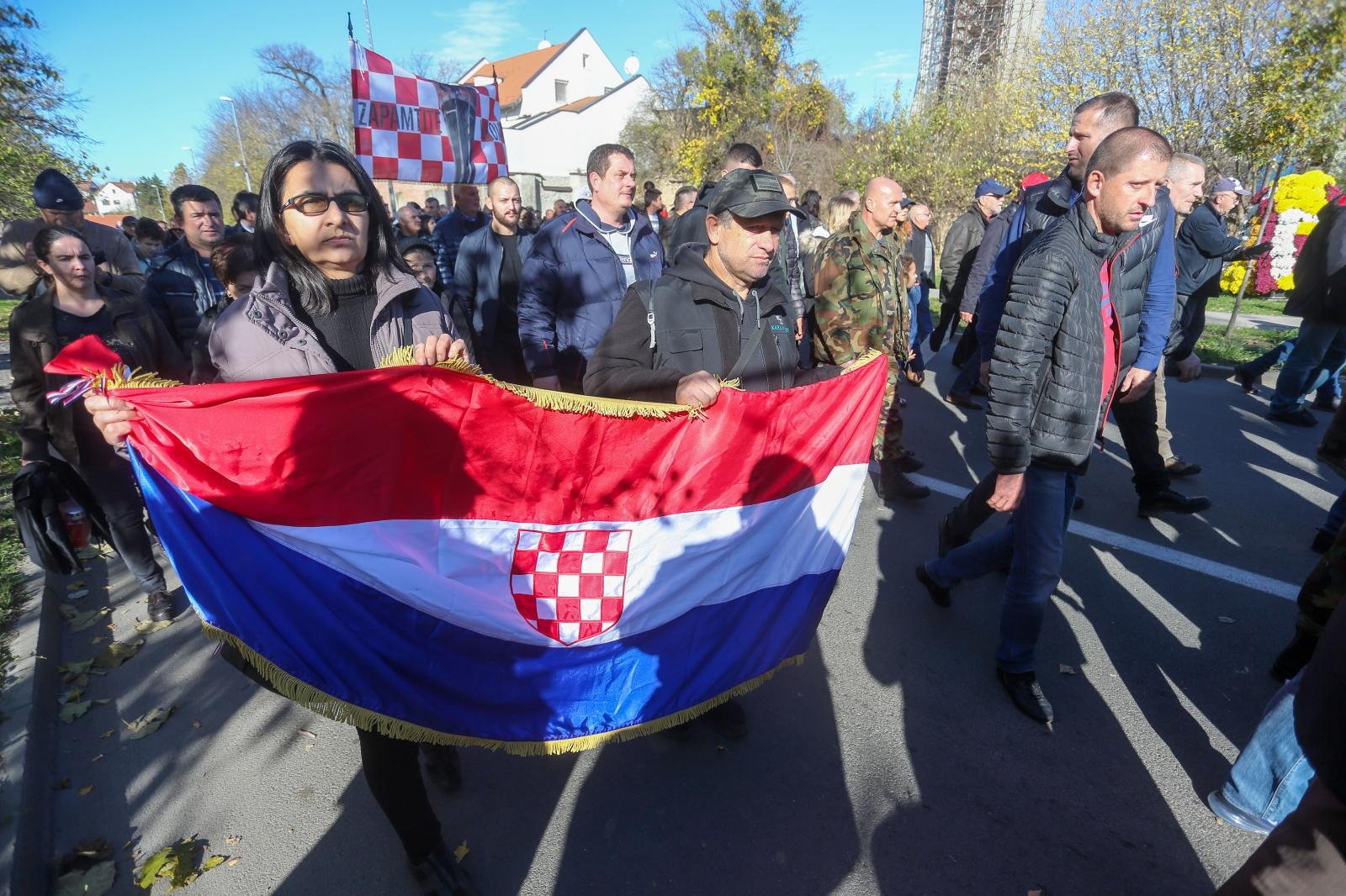 Dan sjećanja na žrtvu Vukovara 2019.