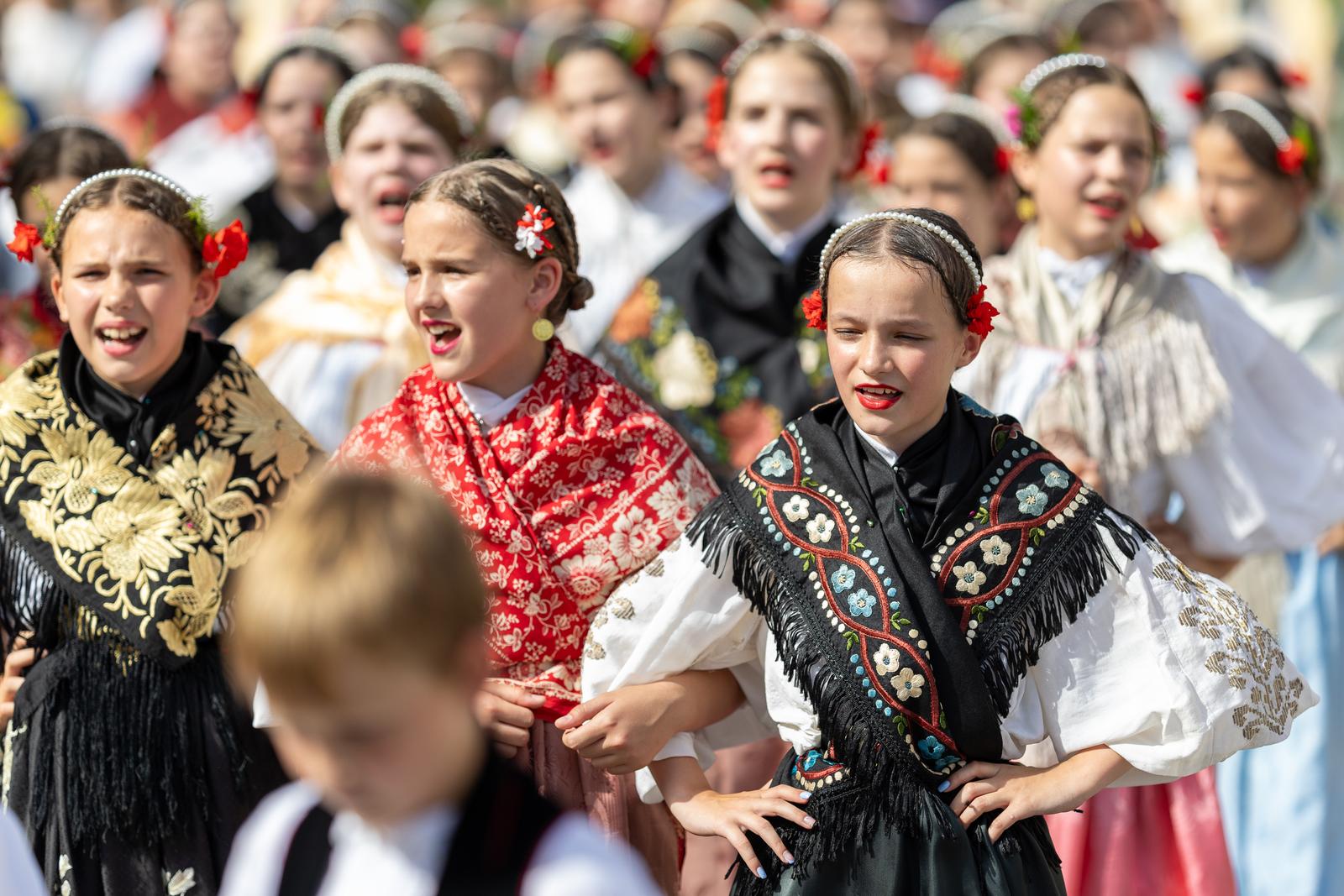 Mali vezovi Đakovo 2024.