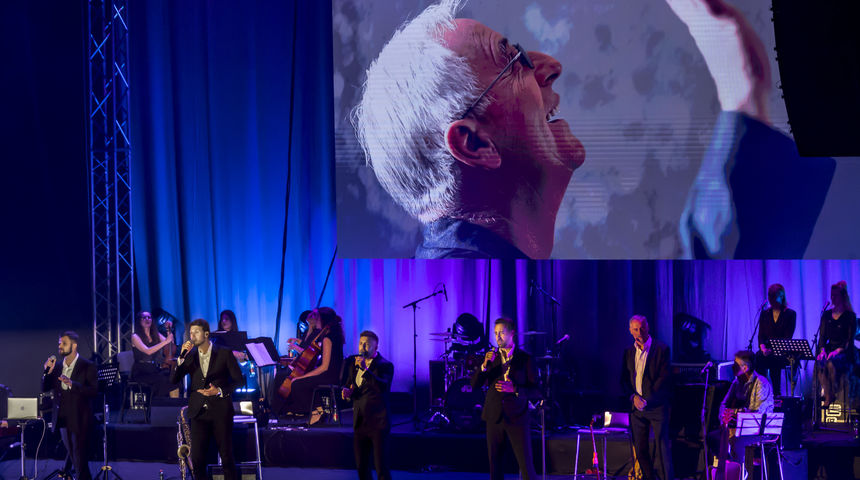 Koncert ‘Tragom Olivera’ u Osijeku Koncert ‘Tragom Olivera’ u Osijeku