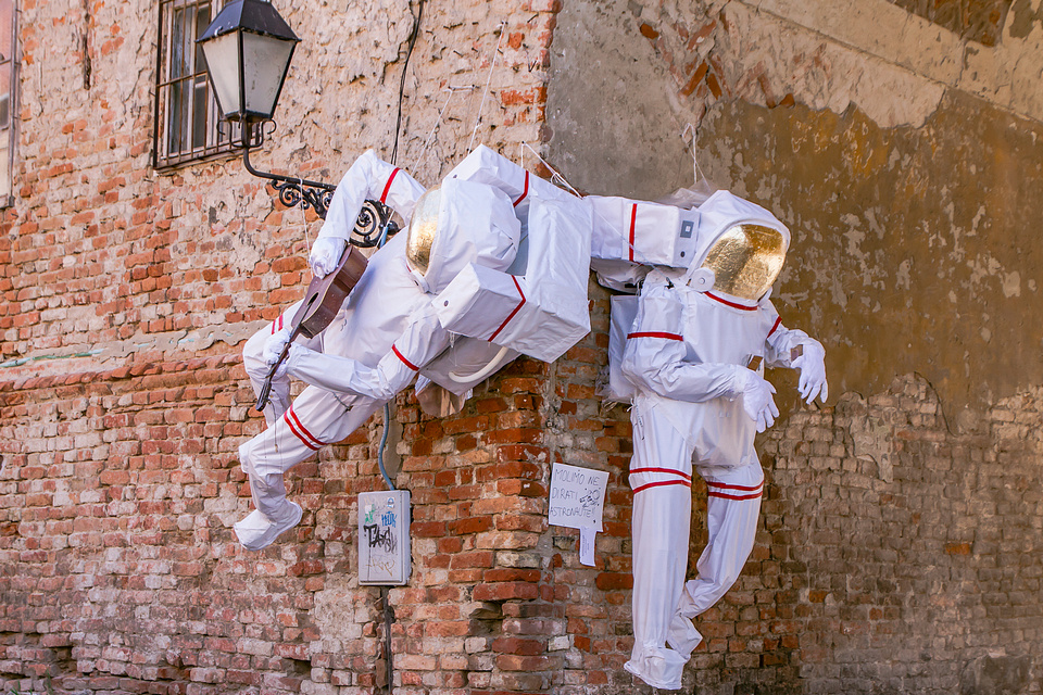 ReArt festival u osječkoj Tvrđi ReArt festival u osječkoj Tvrđi