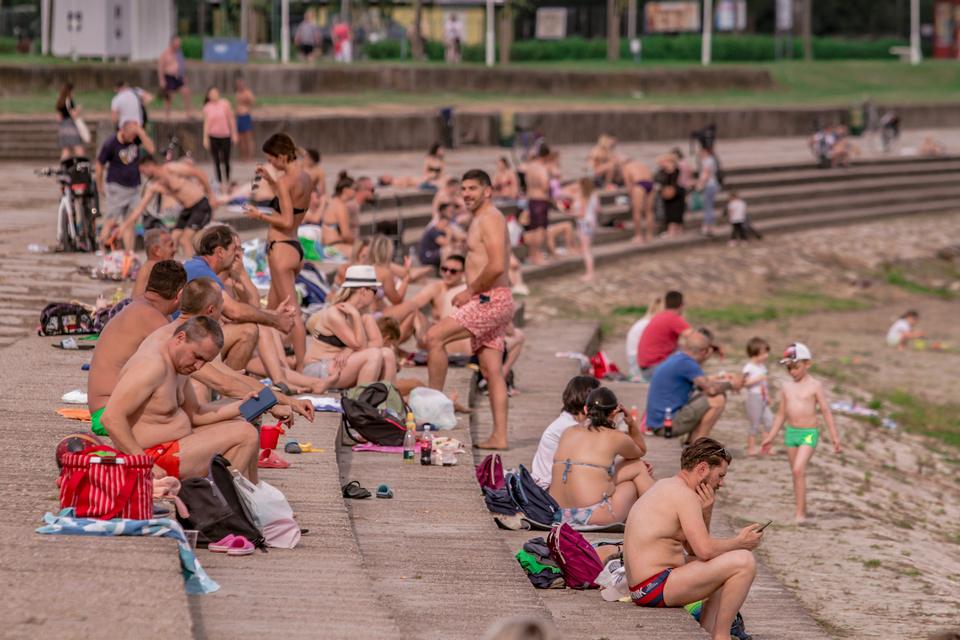 Vruća nedjelja na Kopiki
