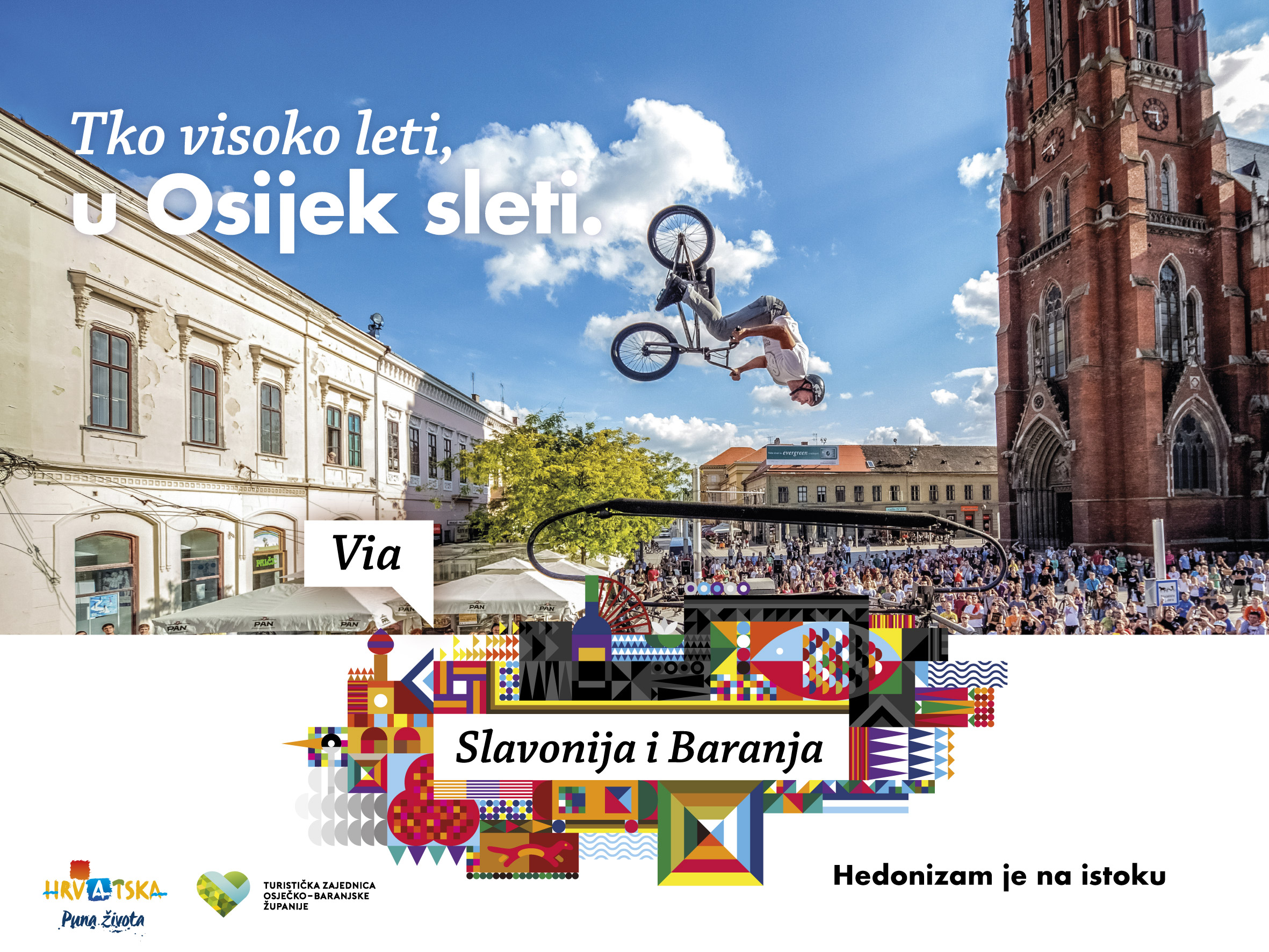 Hedonizam je na istoku
