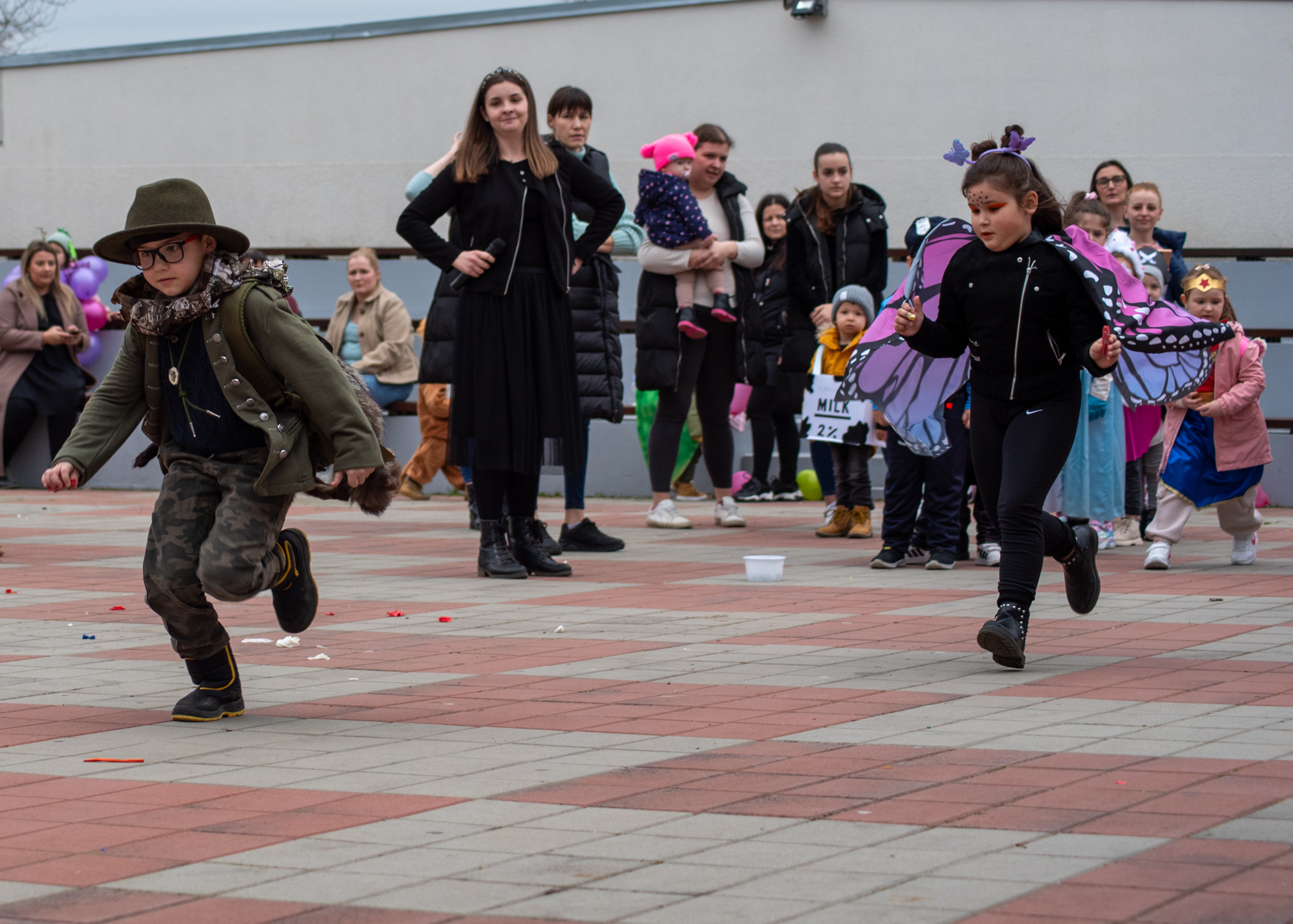 Male Mačkare u Koški