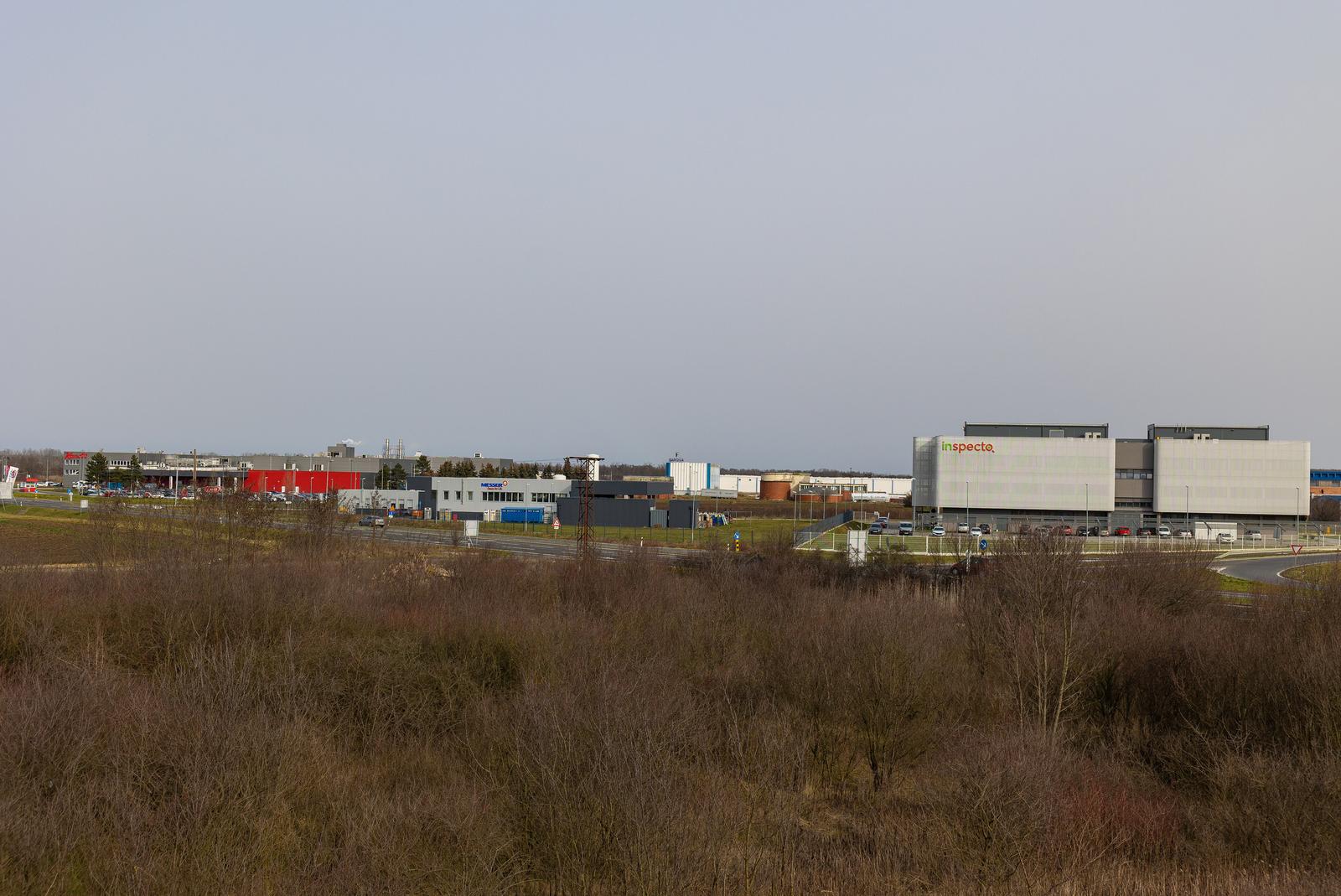 Poslovna zona Nemetin Poslovna zona Nemetin