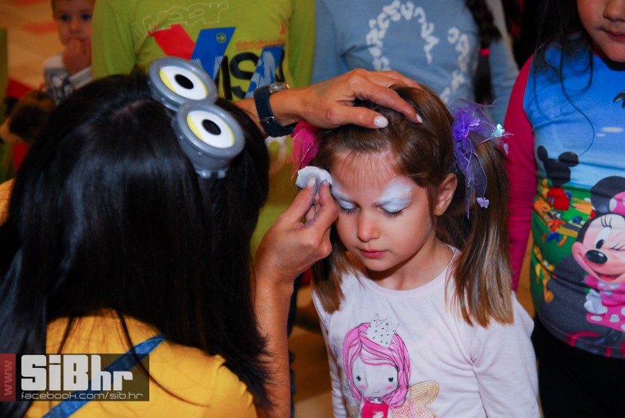 facepainting_avenuemall_osijek_