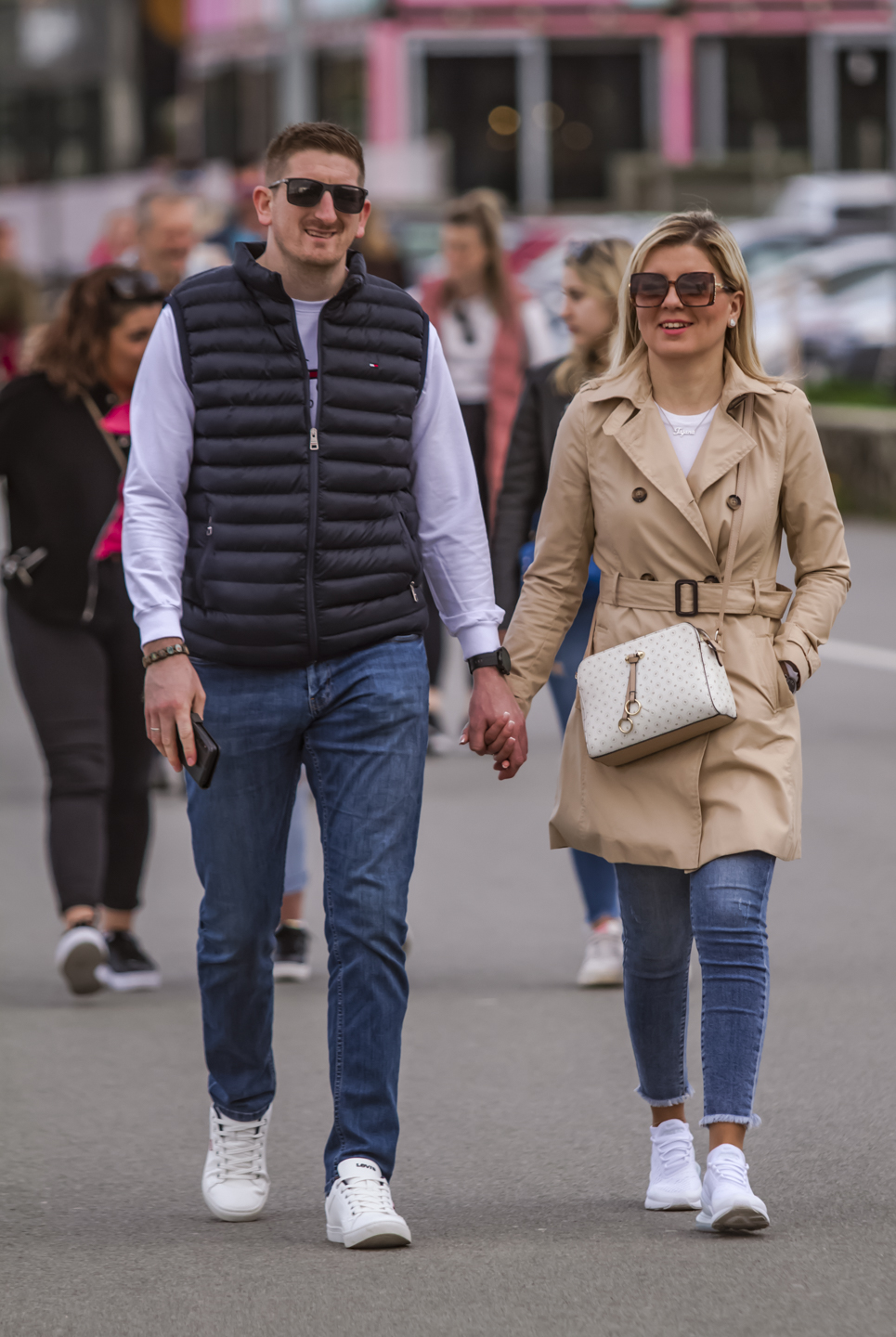 Legice i lege u nedjeljnoj šetnji, ožujak 2023.