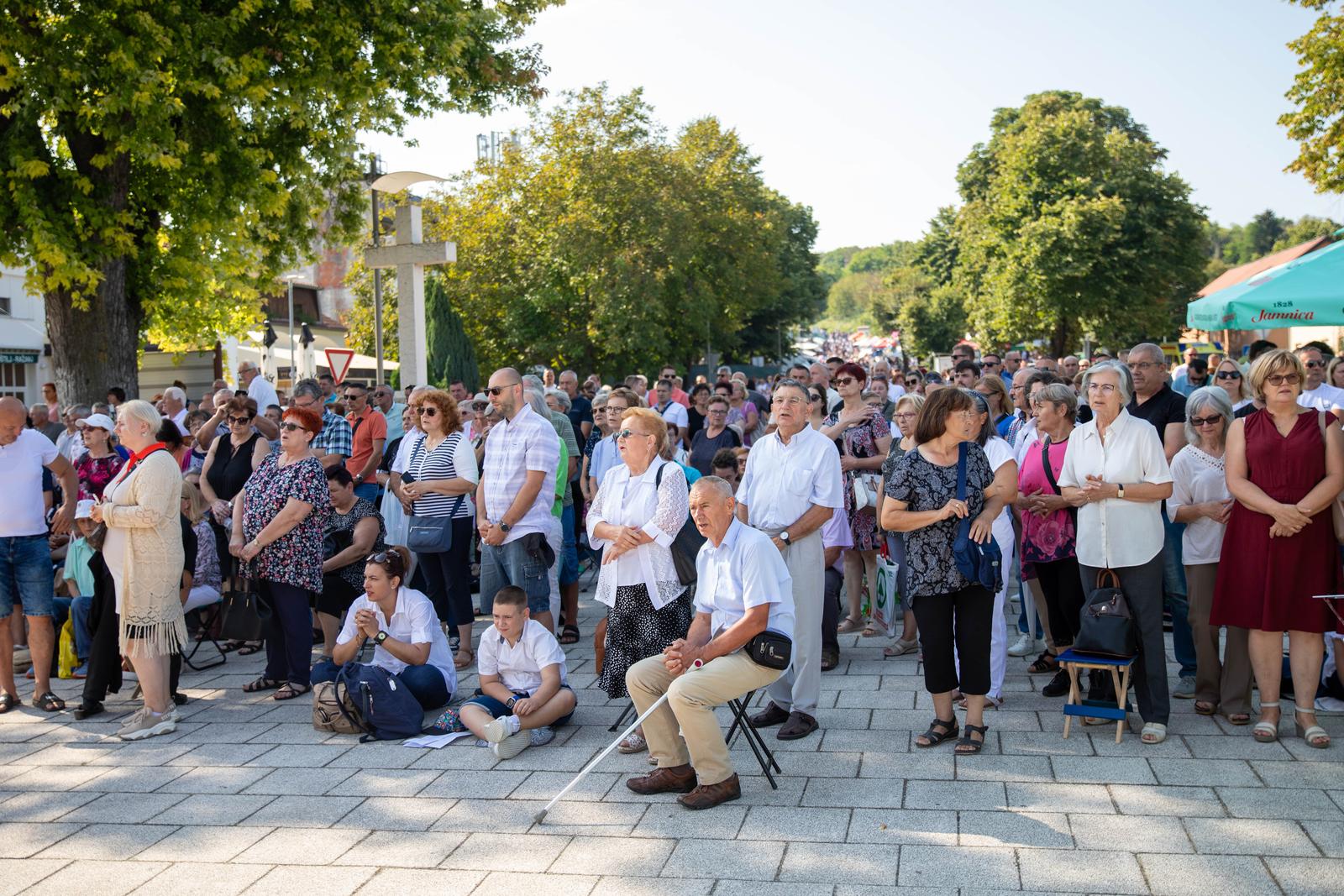 Velika Gospa u Aljmašu 2023.