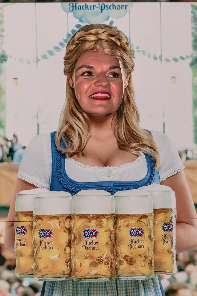 Osijek, 28.9.2019. – Kleines Oktoberfest in Osijek Osijek, 28.9.2019. – Kleines Oktoberfest in Osijek
