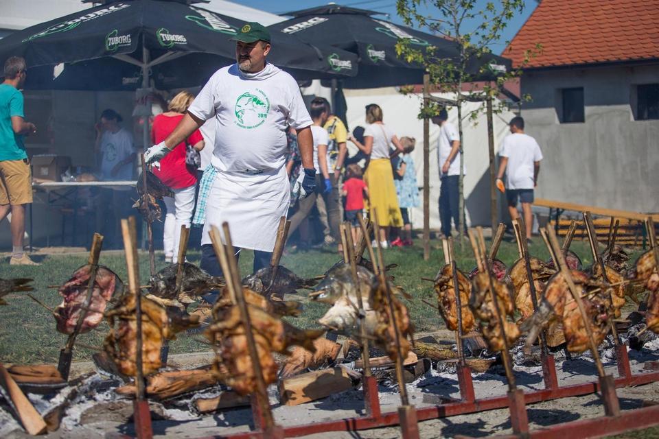 Kopačevo, 14.9.2019. – Ribarski dani Kopačevo, 14.9.2019. – Ribarski dani