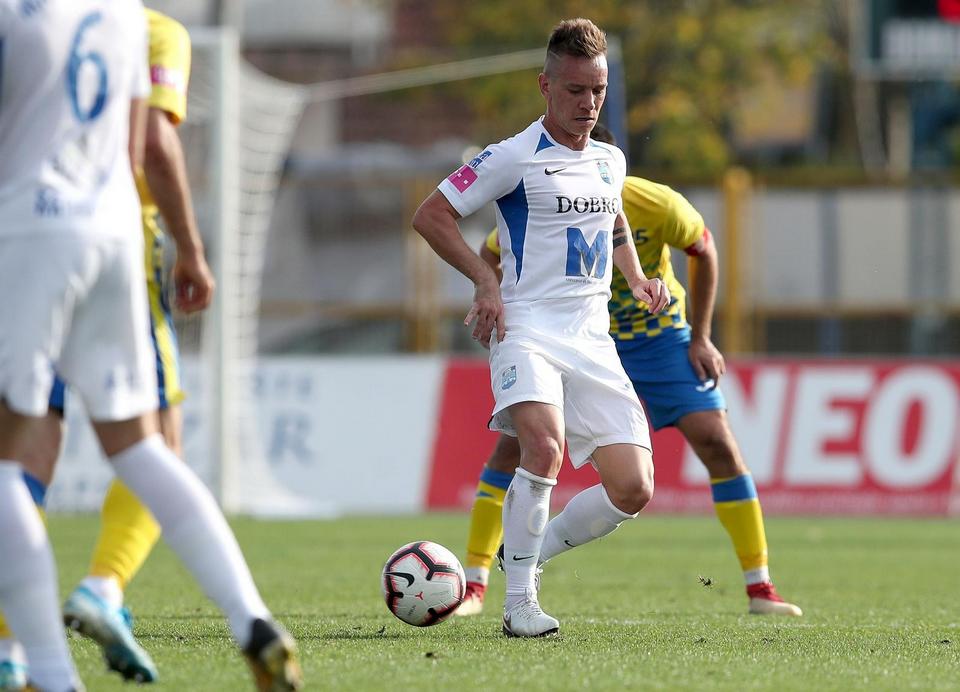 NK Inter Zaprešić – NK Osijek 3:3