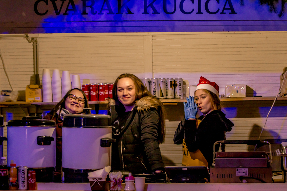 Advent u Osijeku