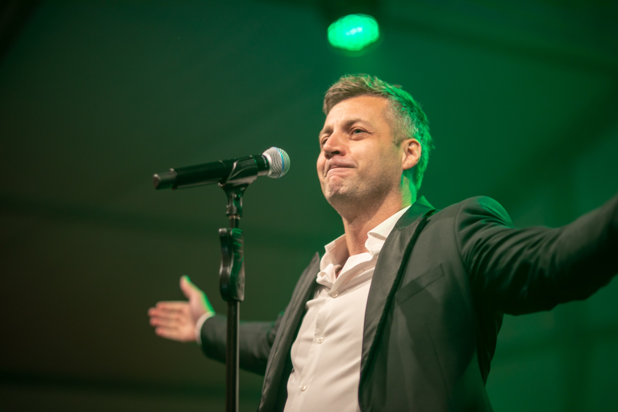 Dani prvog hvatskog piva 2022: Lexington