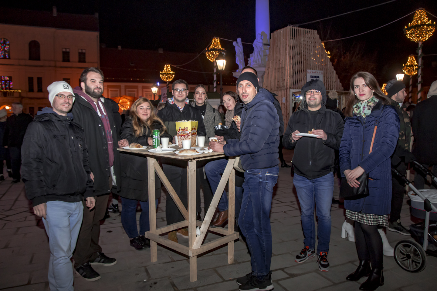 Advent u Osijeku 2022.