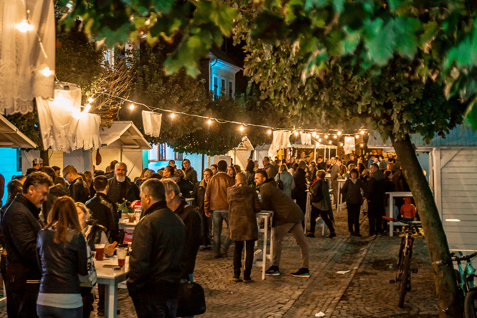 Osijek, 3.10.2019. – Započeo HeadOnEast festival Osijek, 3.10.2019. – Započeo HeadOnEast festival