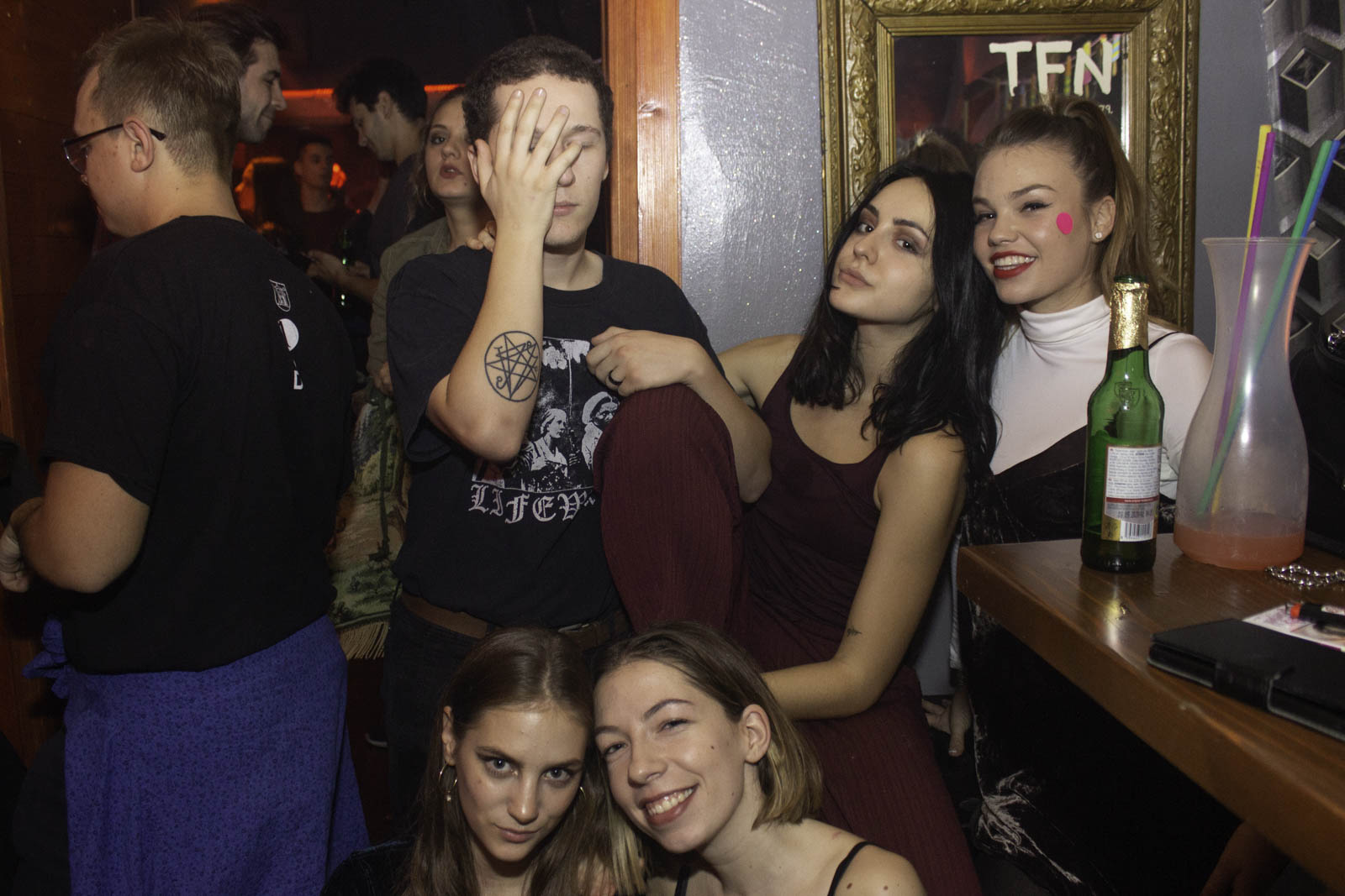 Legice i lege u noćnom životu [subota 16.11.2019.]