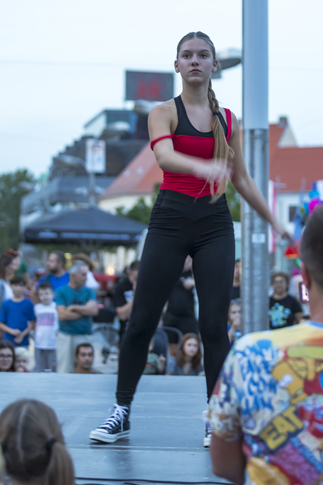 Plavi svemir u Osijeku