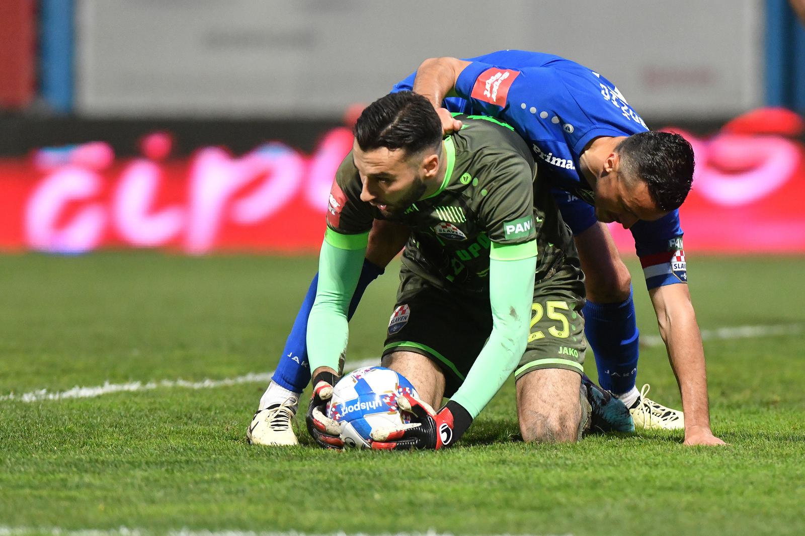 NK Slaven Belupo – NK Osijek