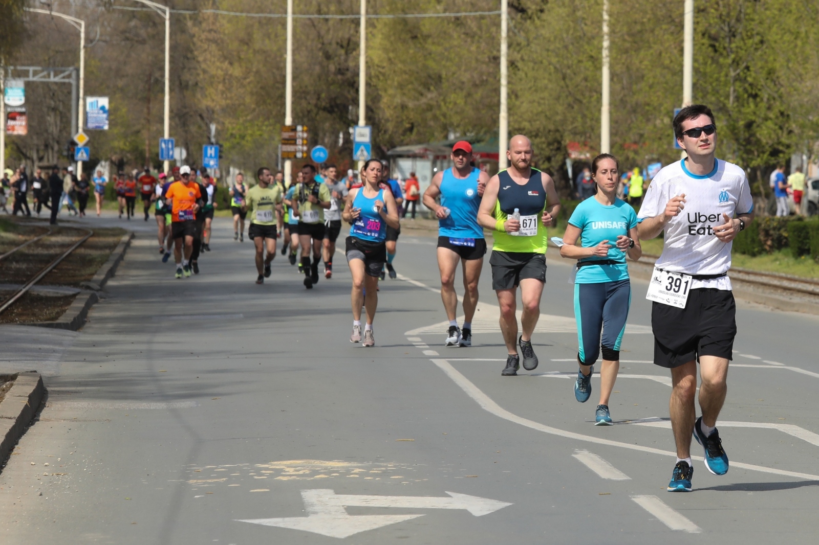 Ferivi polumaraton 2021