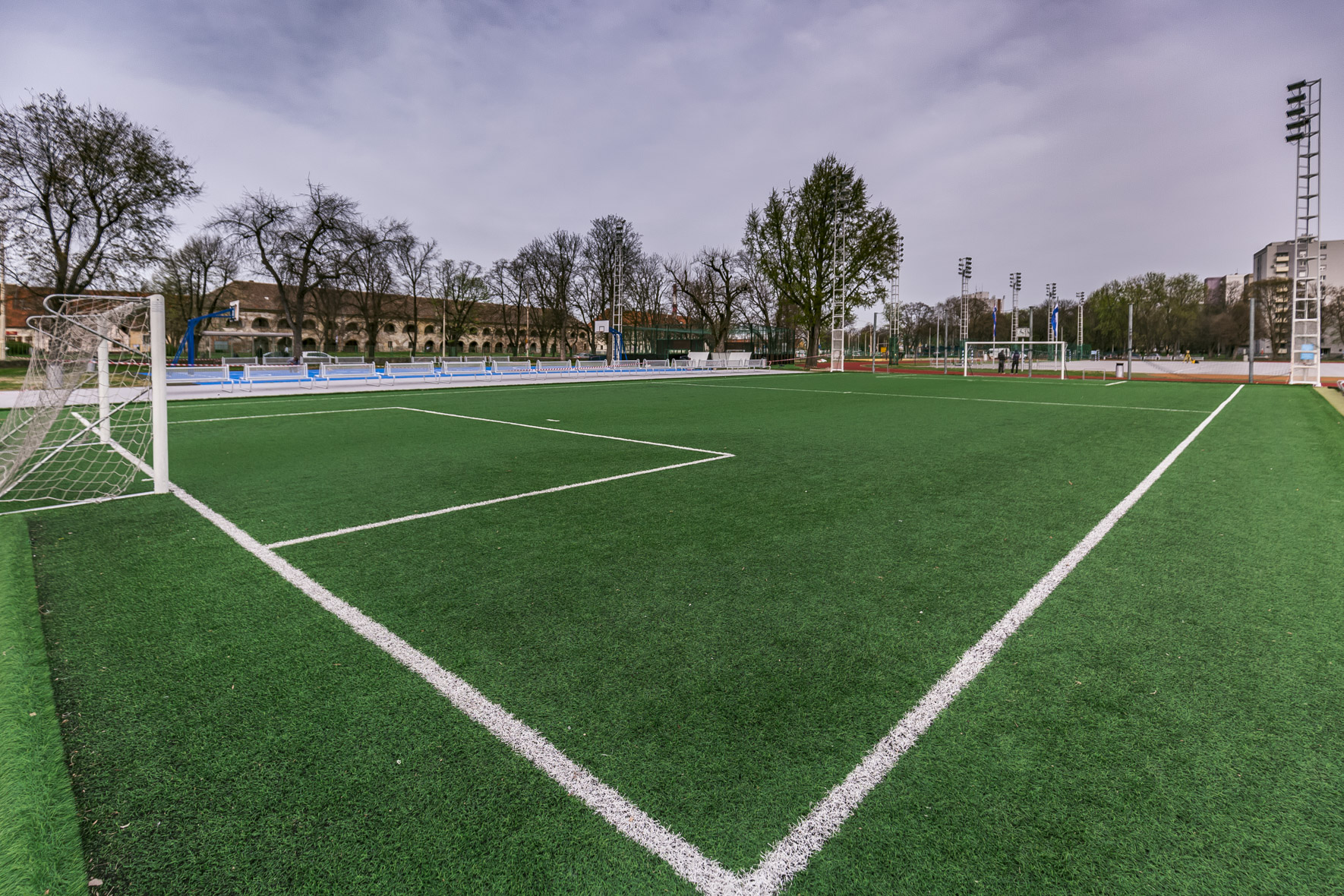 Obnova Srednjike 2024.