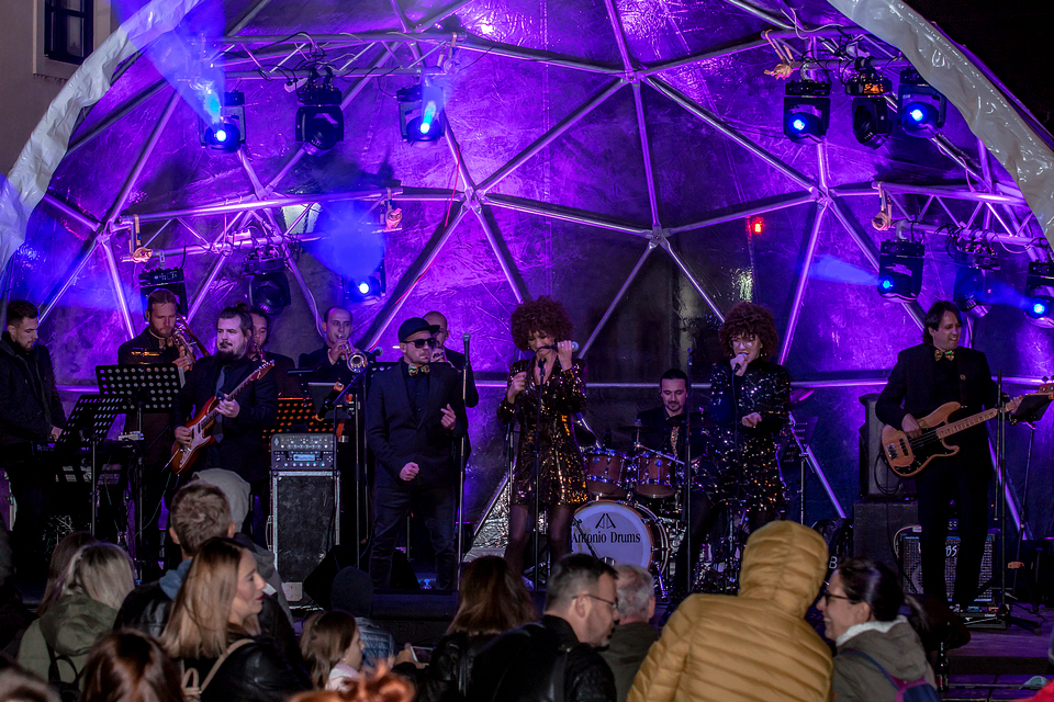 Osijek, 3.10.2019. – Započeo HeadOnEast festival Osijek, 3.10.2019. – Započeo HeadOnEast festival