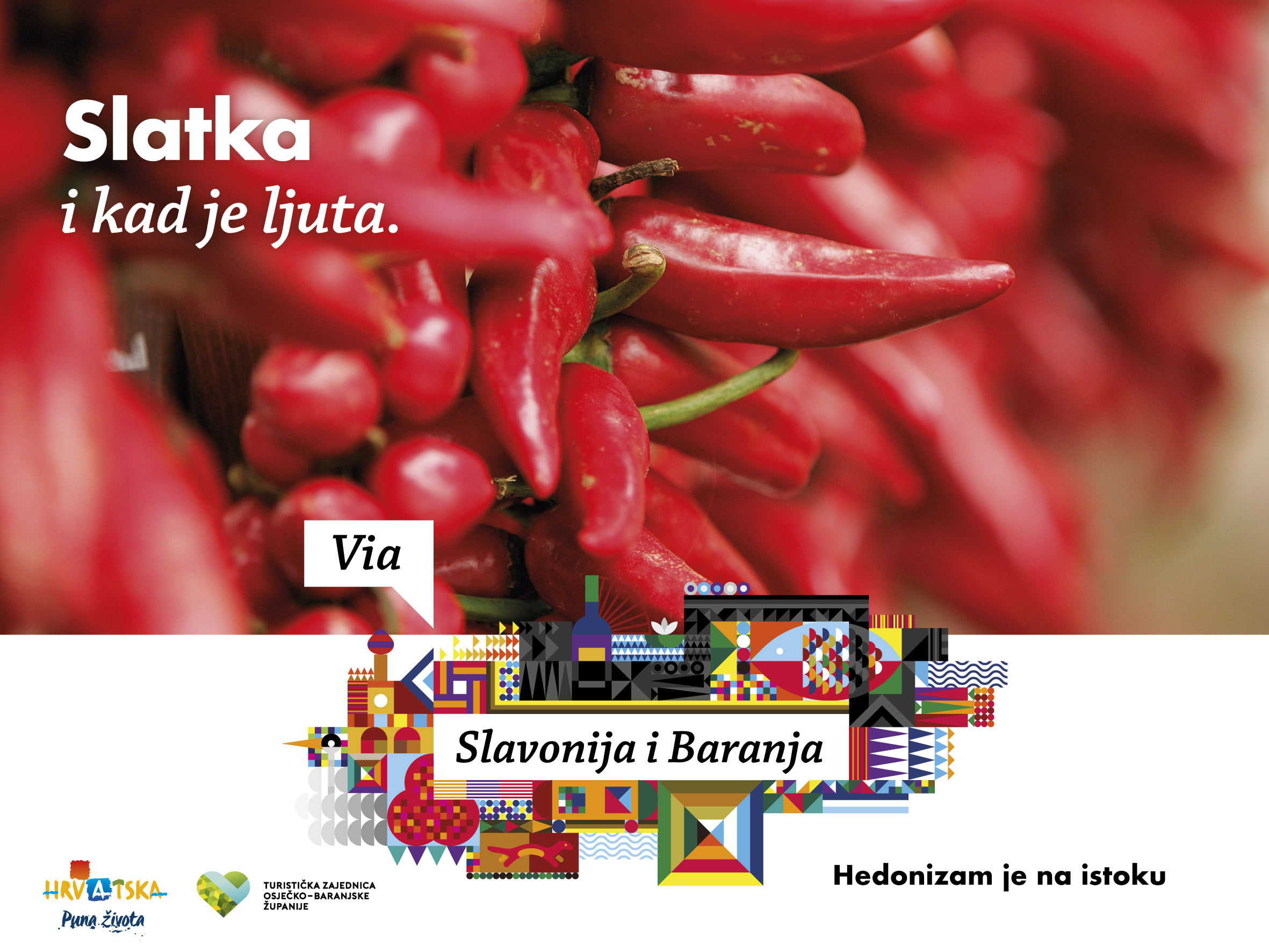Hedonizam je na istoku