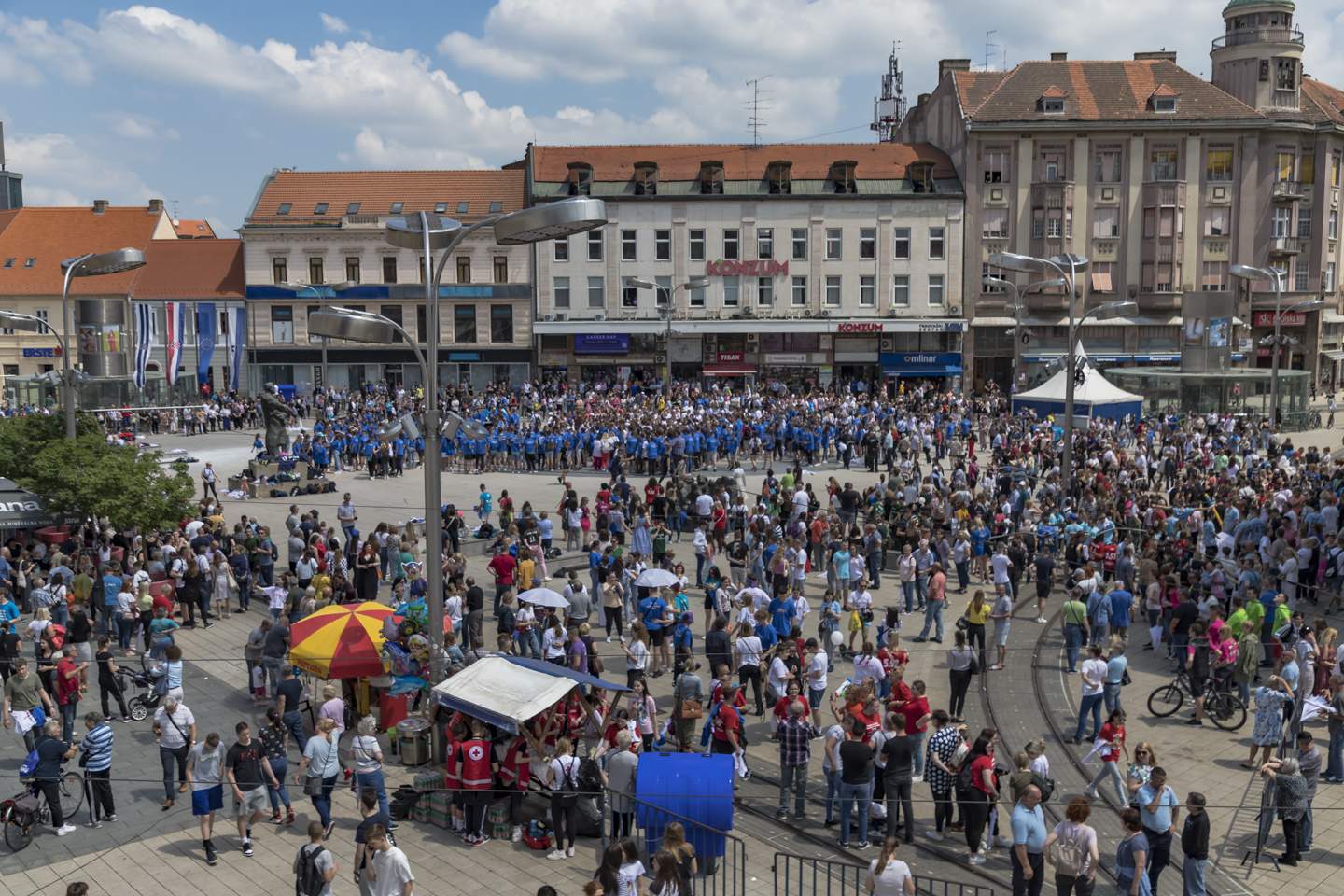 Quadrilla i norijada Osijek 2023.
